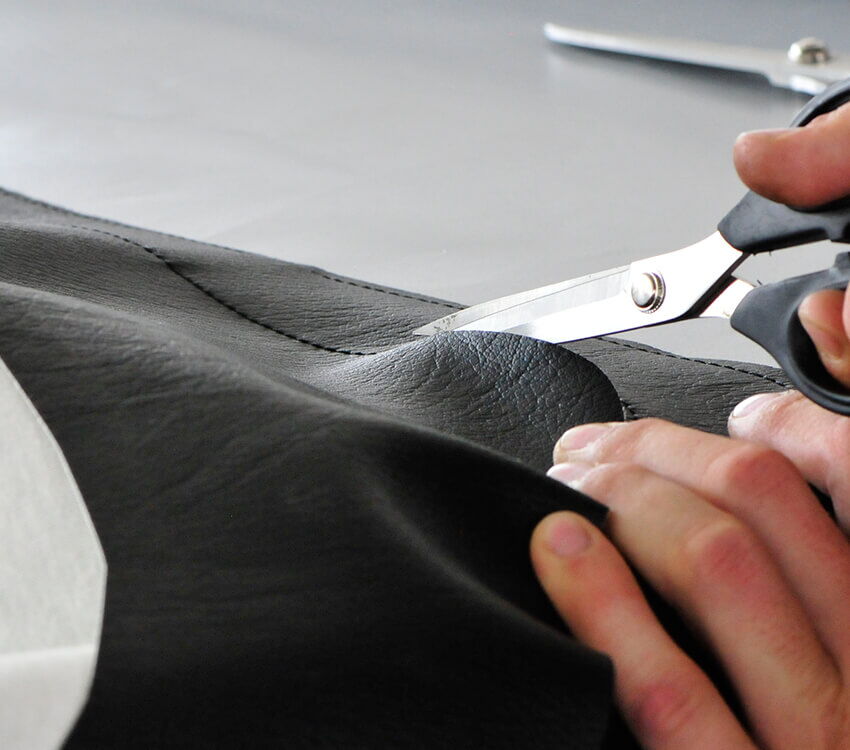 Auch wo man es nicht sieht, (ver-)arbeiten wir sehr sauber.